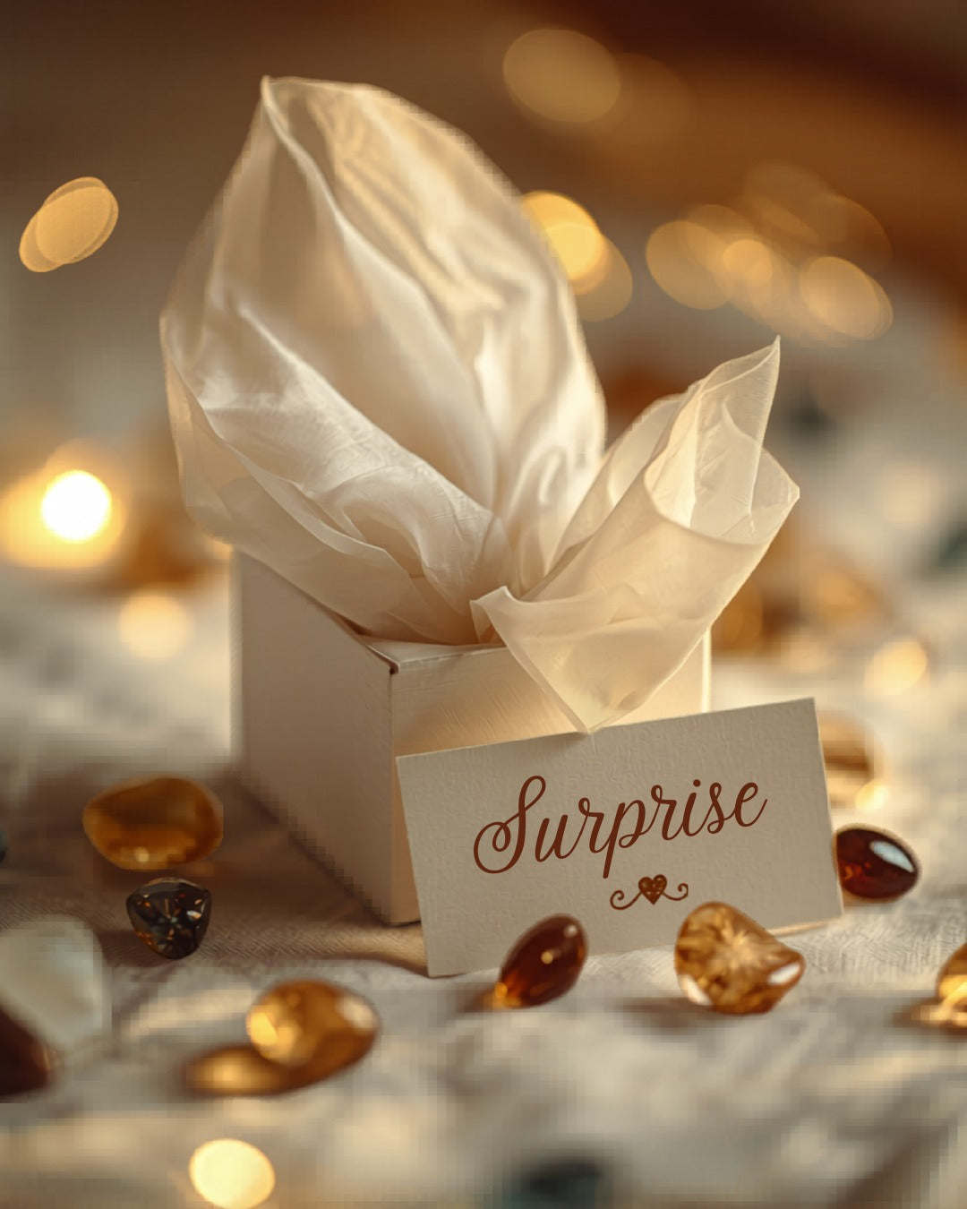 Set Surprise Box | 2 Edelstein Sets